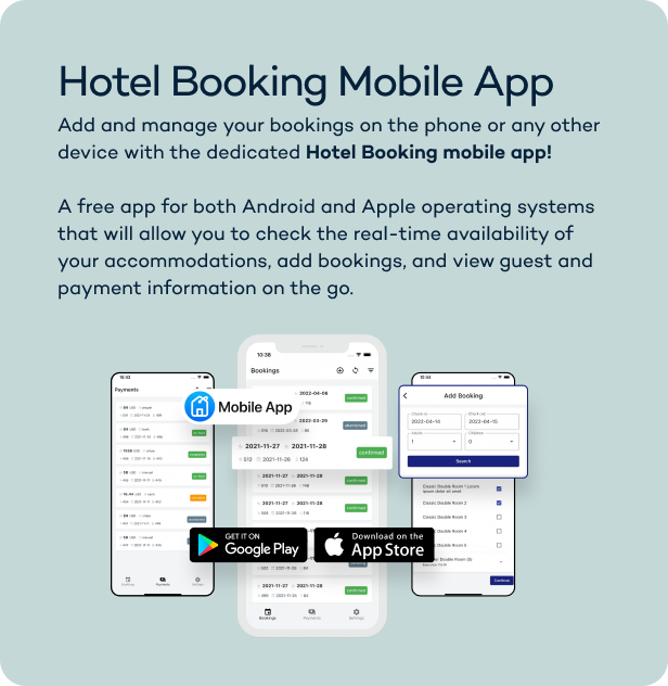 Luxed - Hotel Booking WordPress Theme - 23
